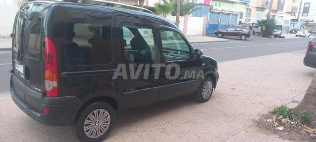 Renault Kangoo occasion Diesel Modèle 