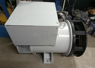 Alternateur leroy somer 400 KVA