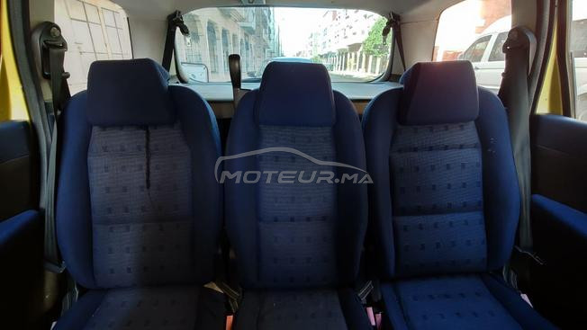 Peugeot 307 sw 2002 dedouane 2009