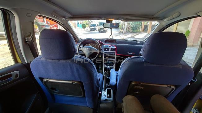 Peugeot 307 sw 2002 dedouane 2009