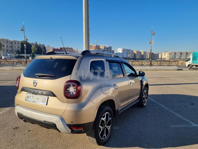 Dacia Duster occasion Diesel Modèle 