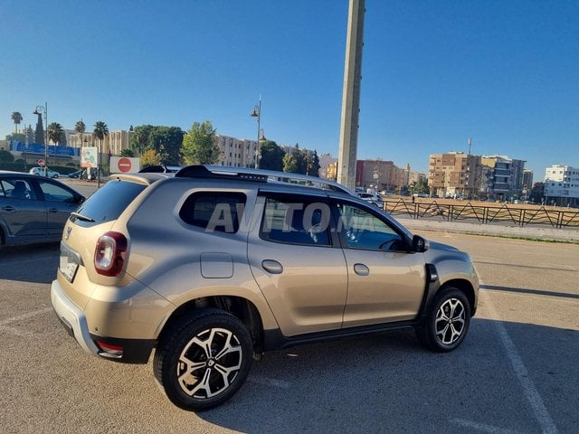 Dacia Duster occasion Diesel Modèle 