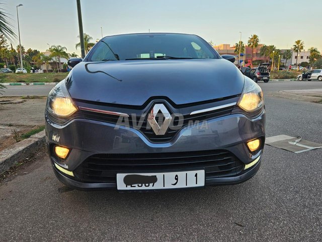 Renault Clio occasion Diesel Modèle 