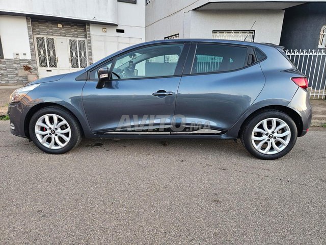 Renault Clio occasion Diesel Modèle 