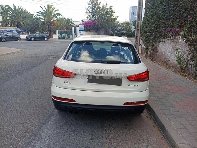 Audi Q3 occasion Diesel Modèle 