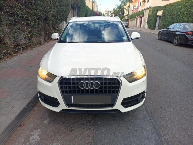 Audi Q3 occasion Diesel Modèle 