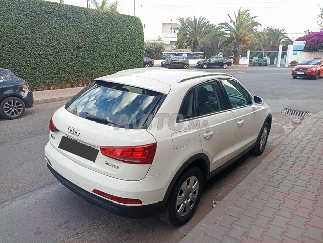 Audi Q3 occasion Diesel Modèle 