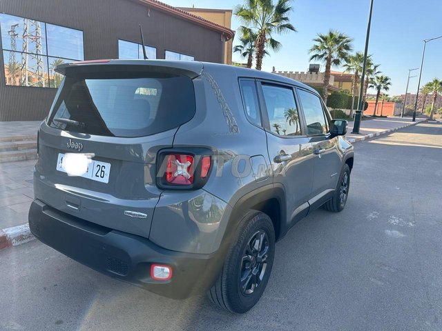 Jeep Renegade occasion Diesel Modèle 