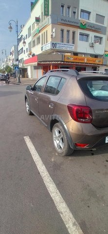 Dacia sandero_stepway occasion Diesel Modèle 