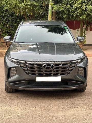 Hyundai Tucson occasion Diesel Modèle 