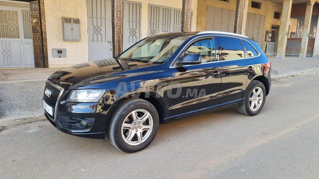 Audi Q5 occasion Diesel Modèle 