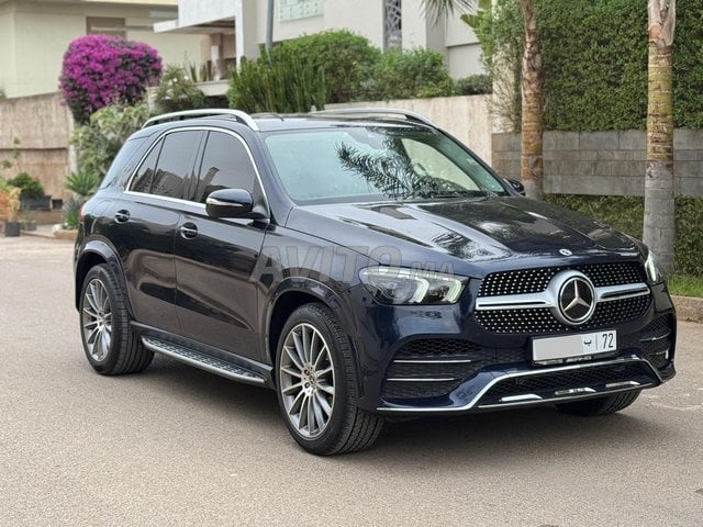 Mercedes-Benz Classe GLE occasion Diesel Modèle 