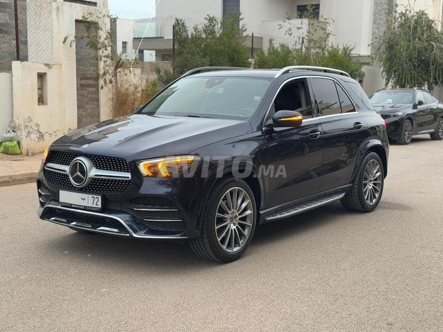 Mercedes-Benz Classe GLE occasion Diesel Modèle 