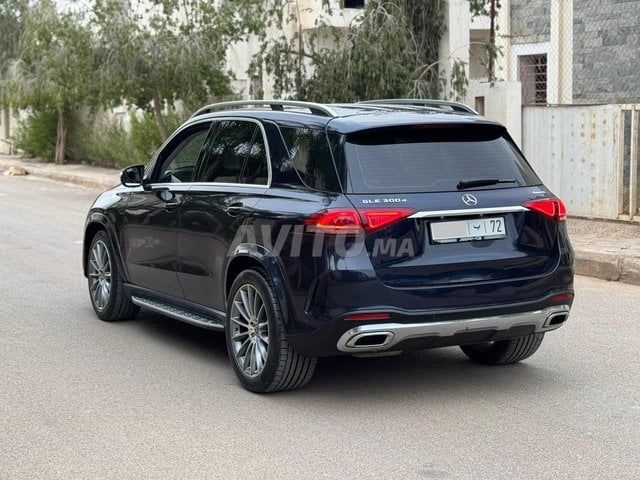 Mercedes-Benz Classe GLE occasion Diesel Modèle 