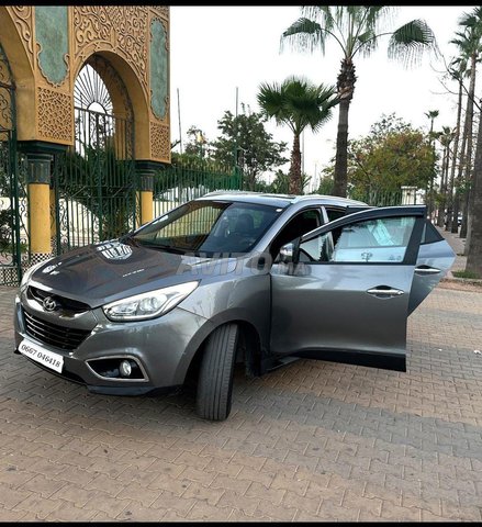 Hyundai ix 35 occasion Diesel Modèle 