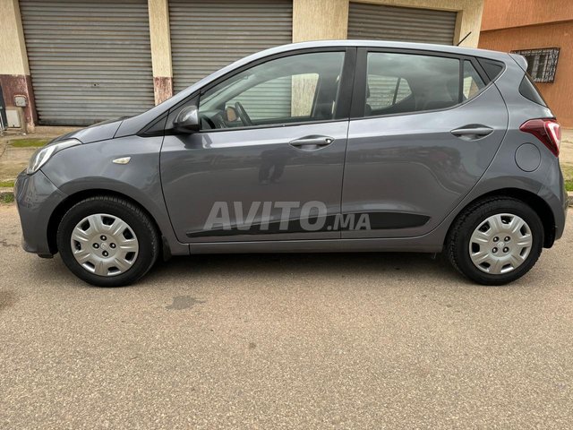 Hyundai Grand i10 occasion Essence Modèle 