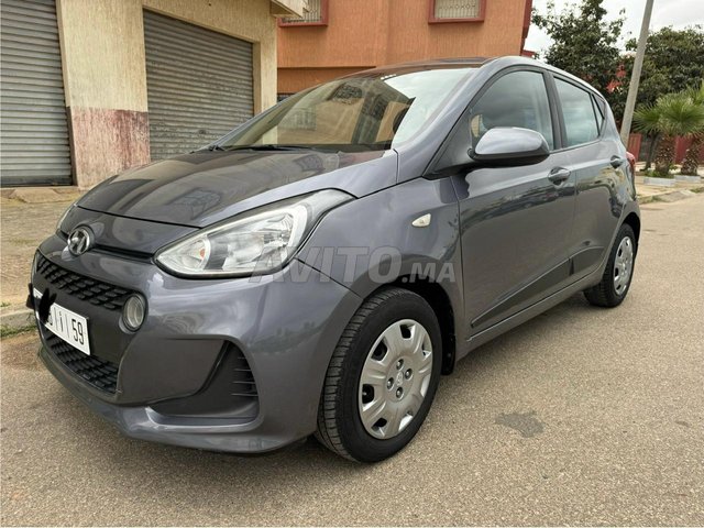 Hyundai Grand i10 occasion Essence Modèle 