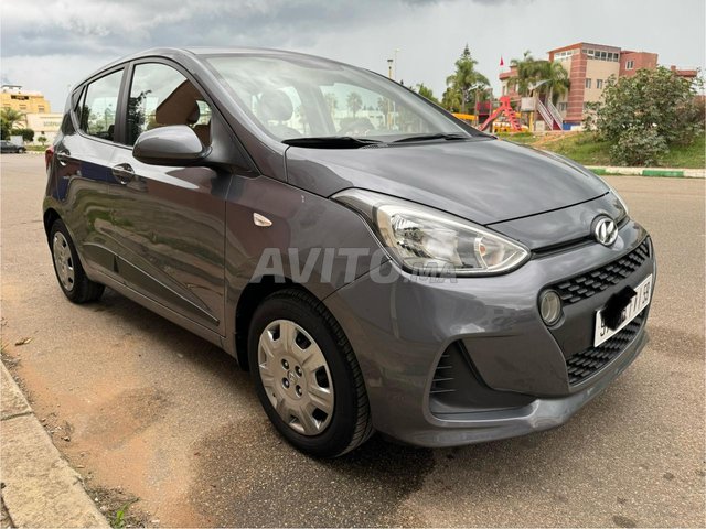 Hyundai Grand i10 occasion Essence Modèle 