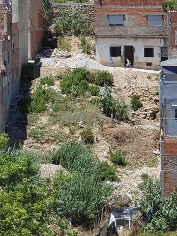 50m2 à Boubana Rahrah à 3500dh 