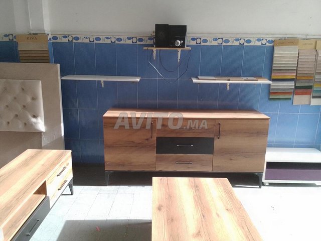 buffet haute finition chez el Ayoubi design