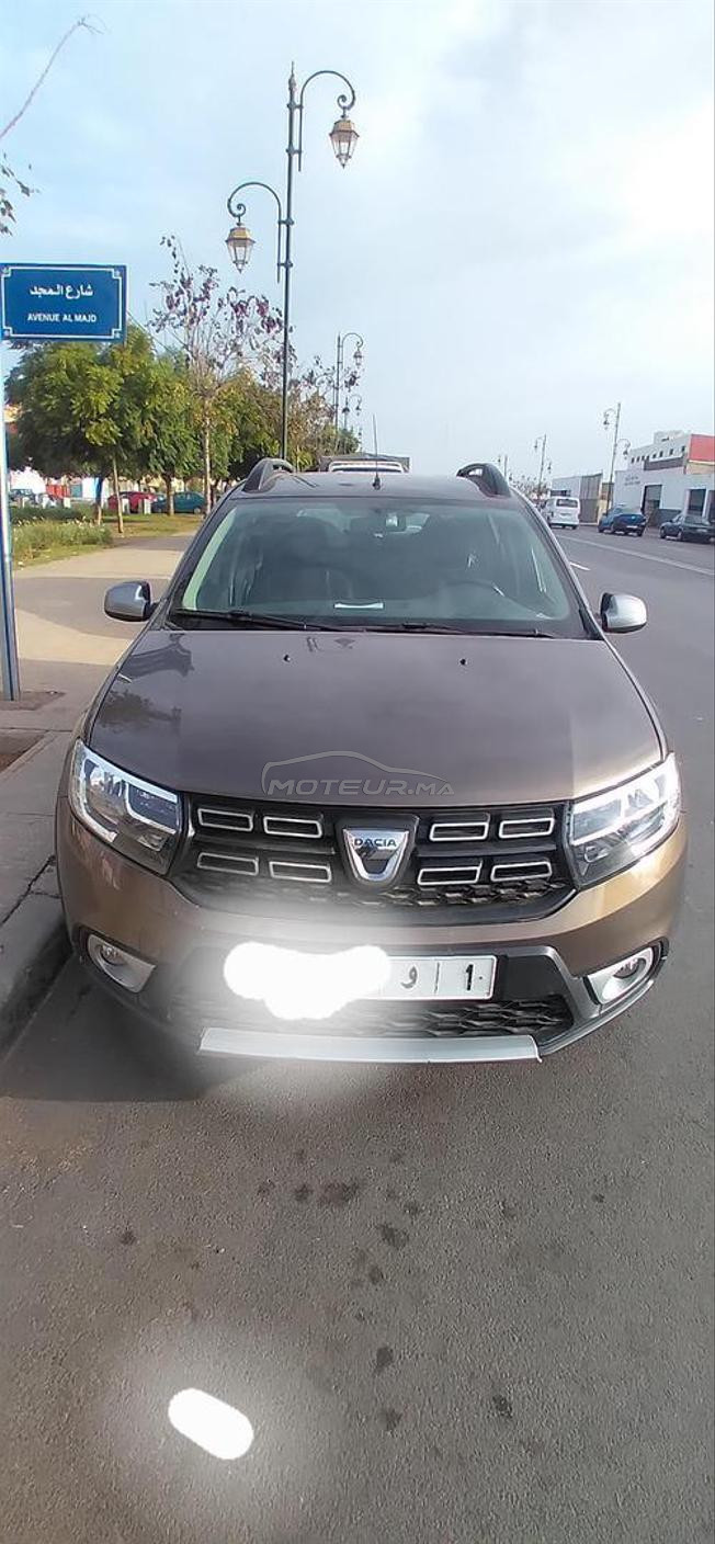 sandero stepway 