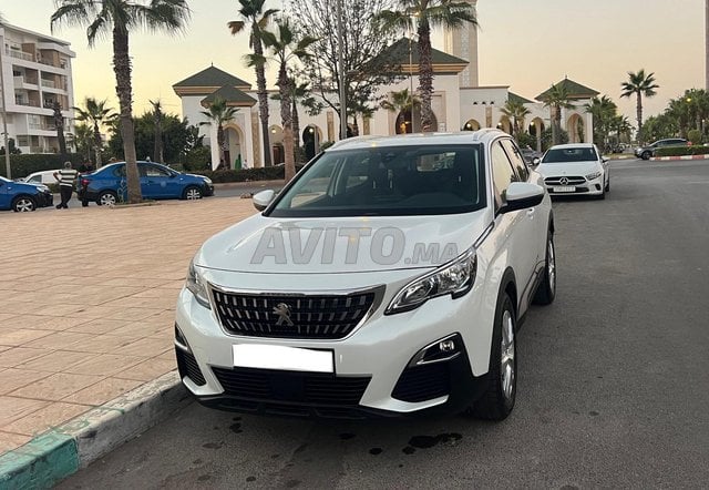 Peugeot 3008 occasion Diesel Modèle 