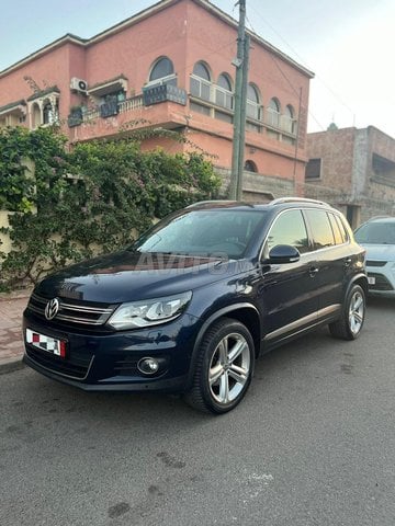 Volkswagen Tiguan occasion Diesel Modèle 