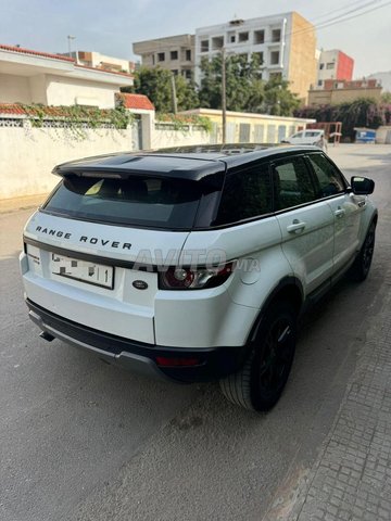 Land Rover Range Rover Evoque occasion Diesel Modèle 