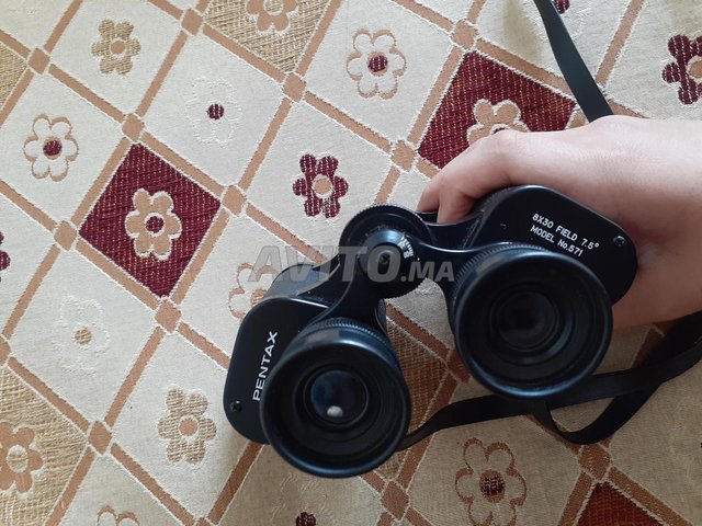 jumelles 8×30