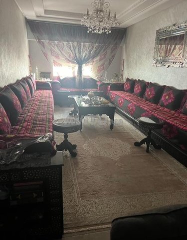 salon marocain complet