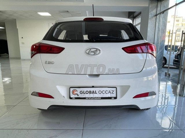 Hyundai i 20 occasion Essence Modèle 