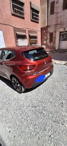 Renault Clio occasion Diesel Modèle 