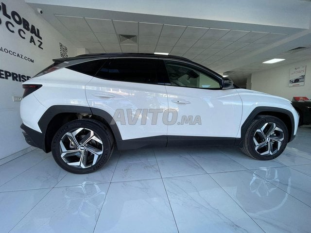 Hyundai Tucson occasion Hybride Modèle 