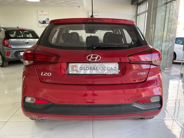 Hyundai i 20 occasion Diesel Modèle 