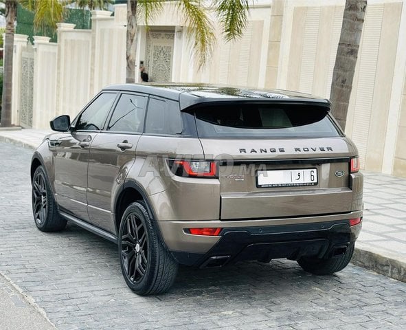 Land Rover Range Rover Evoque occasion Diesel Modèle 