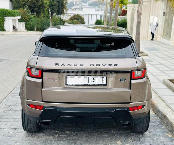 Land Rover Range Rover Evoque occasion Diesel Modèle 