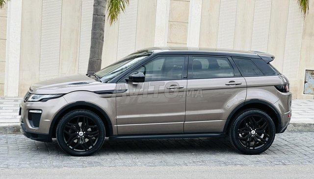 Land Rover Range Rover Evoque occasion Diesel Modèle 