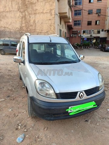 Renault Kangoo occasion Diesel Modèle 