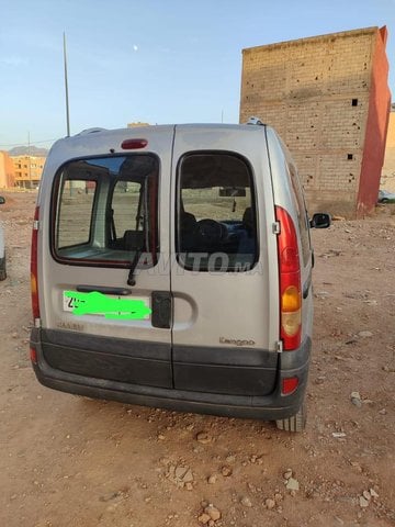 Renault Kangoo occasion Diesel Modèle 