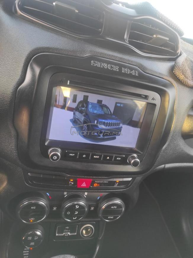 Jeep Renegade limited 4*4 toutes options