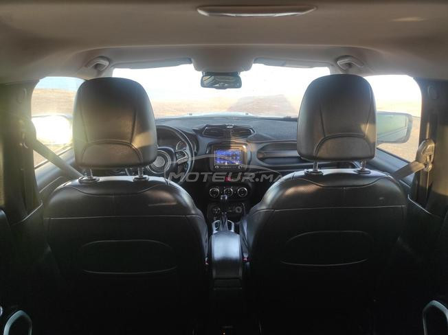 Jeep Renegade limited 4*4 toutes options