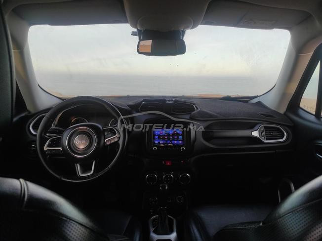 Jeep Renegade limited 4*4 toutes options
