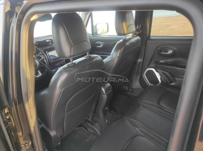 Jeep Renegade limited 4*4 toutes options