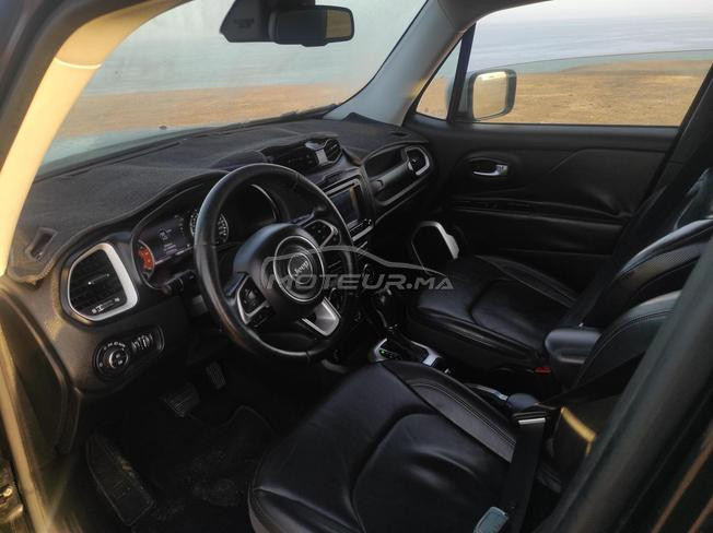 Jeep Renegade limited 4*4 toutes options