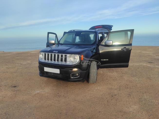 Jeep Renegade limited 4*4 toutes options