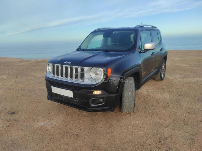 Jeep Renegade limited 4*4 toutes options