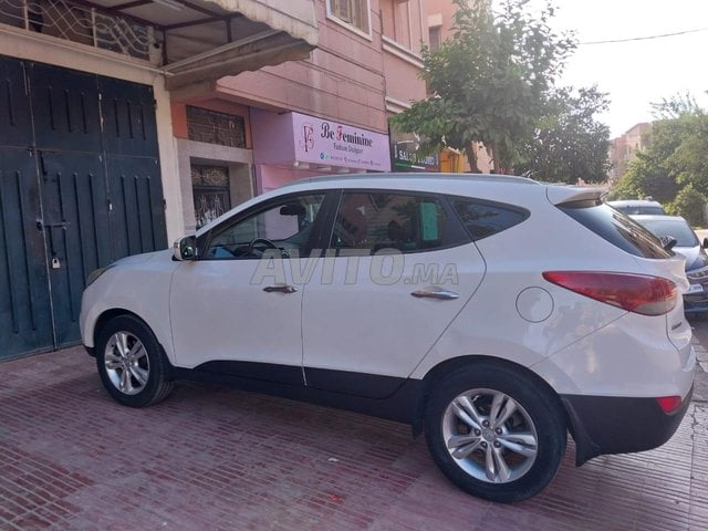 Hyundai ix 35 occasion Diesel Modèle 