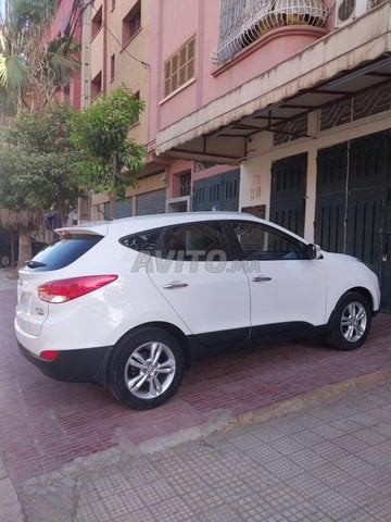 Hyundai ix 35 occasion Diesel Modèle 