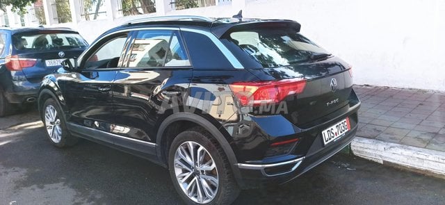 Volkswagen t-roc occasion Diesel Modèle 