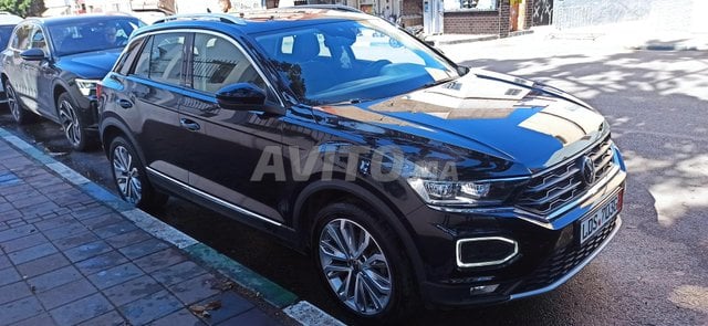 Volkswagen t-roc occasion Diesel Modèle 